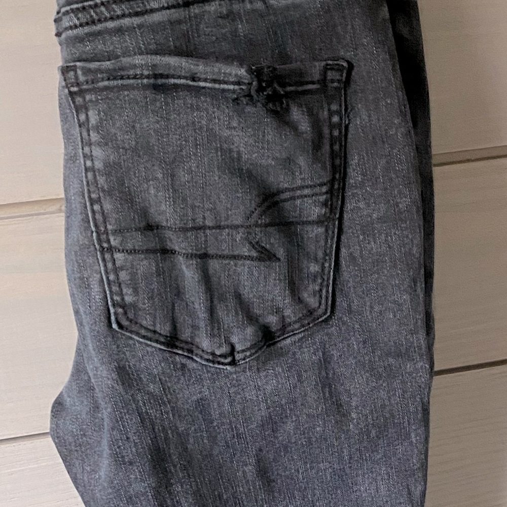 American eagle High Waisted skinny jeans